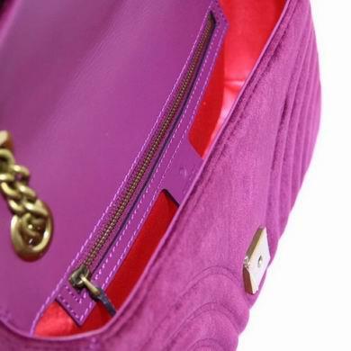 Gucci Bags 1:1 443497 26X15.5X6cm DF 4colour