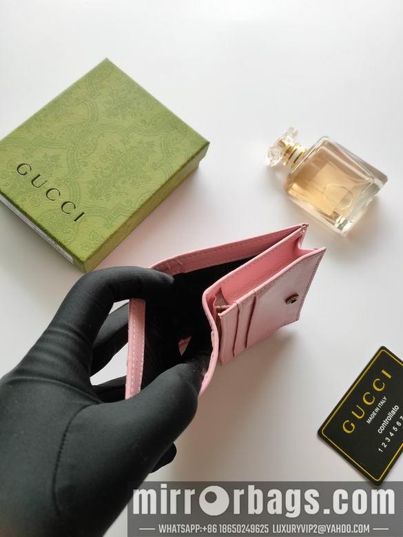 Gucci Bags 1:1 466492 11X9X3cm XMY 1