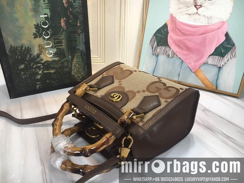 Gucci Bags 1:1 WD 655661 20X16X10