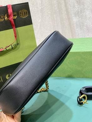 Gucci Bags 1:1 731817 25X19X7cm DF 4colour