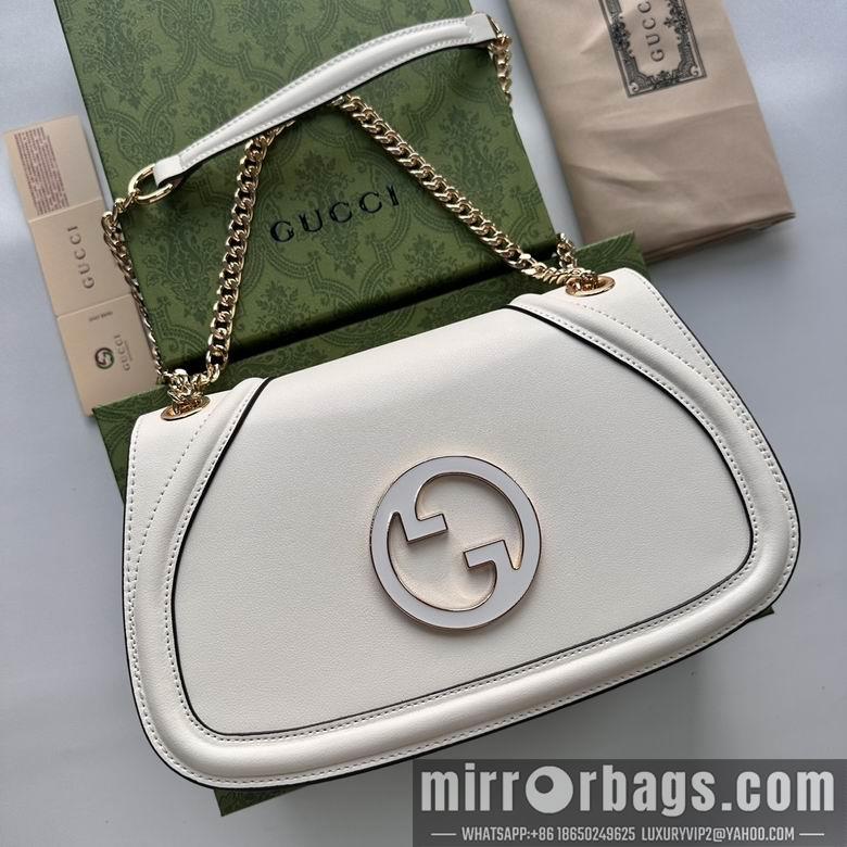 Gucci Bags 1:1 815715 26X16X8cm DF 4colour