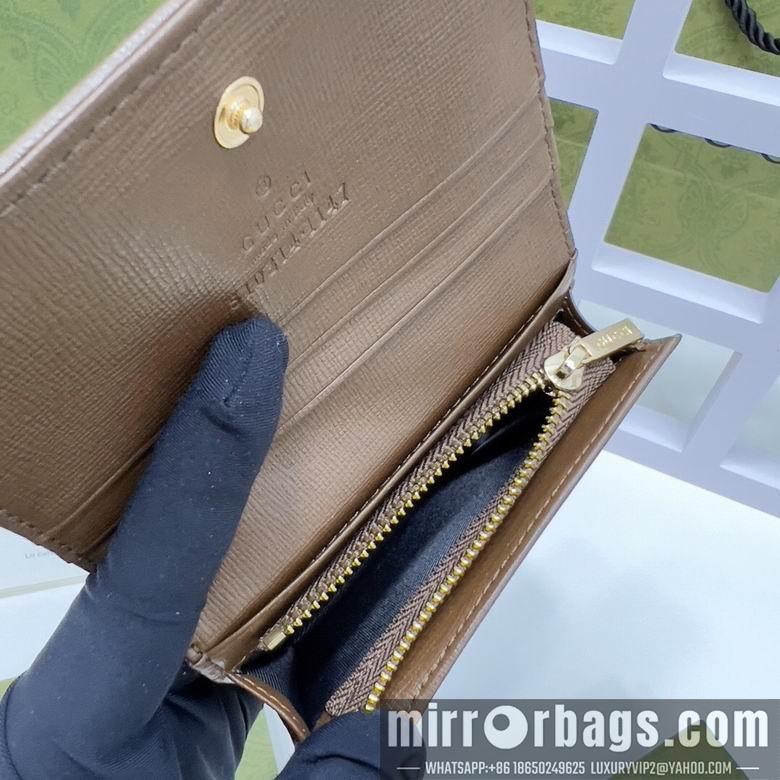 Gucci Bags 1:1 7009 11X9X3cm ZC 5