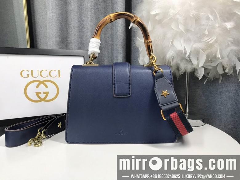 Gucci Bags 1:1 448075 27X18X13cm DF 4colour