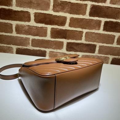 Gucci Bags 1:1 498110 27X19X10.5cm DF