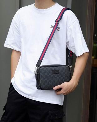 Gucci Bags 1:1 5010 24X6X16cm WP 3colour
