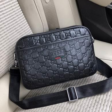 Gucci Bags 1:1 A122-2 26X17X7cm XM 2colour