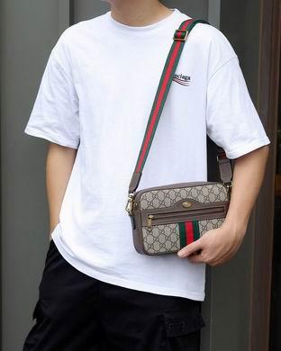 Gucci Bags 1:1 5005 24X6X16cm WP 4colour