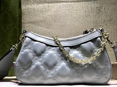 Gucci Bags 1:1 735049 25X15X8cm DF 3colour