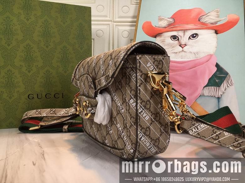 Gucci Bags 1:1 658574 20.5X14.5X5cm DF-3