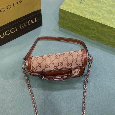 Gucci Bags 1:1 774209 8-12.5X19.5X3-6cm DF 4colour
