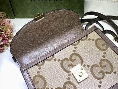 Gucci Bags 1:1 651055 25X17.5X7cm DF