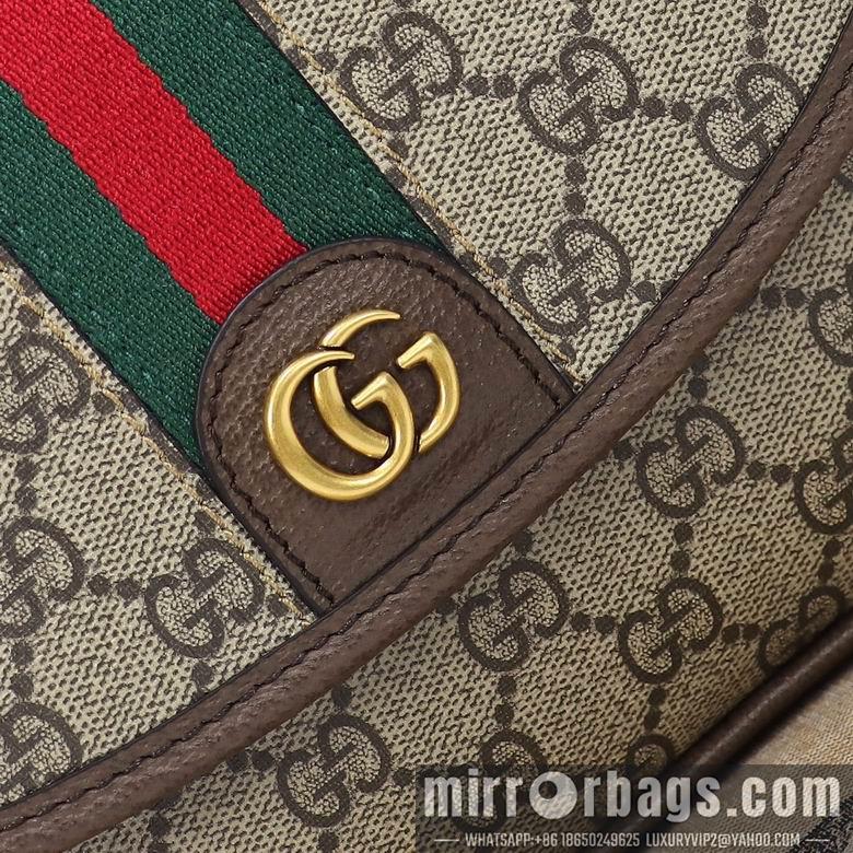Gucci Bags 1:1 724704 27X20X7cm DF
