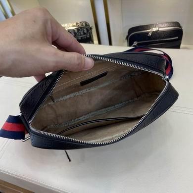 Gucci Bags 1:1 8004-3 25X17X6cm WP 3colour