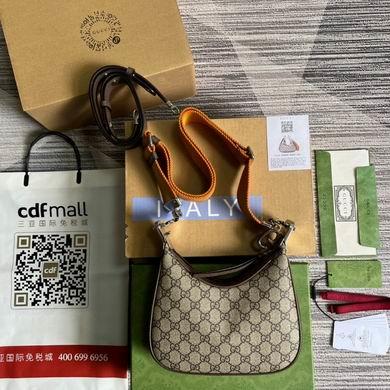 Gucci Bags 1:1 Attache 699409 23X22X5cm MP 4colour