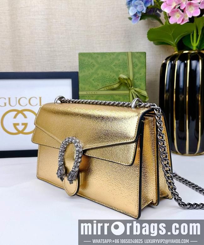 Gucci Bags 1:1 400249 28X18X9cm DF 2colour