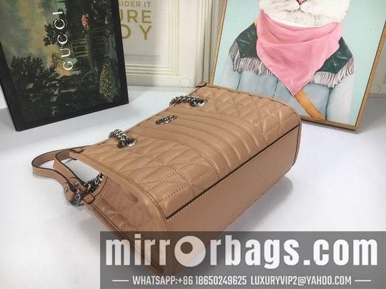 Gucci Bags 1:1 GG Marmont 681483 26.5x19x11cm df06