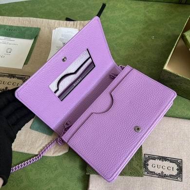 Gucci Bags 1:1 497985 20X12.5X4cm YG 3colour