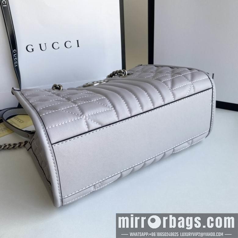 Gucci Bags 1:1 681483 26.5X19X11cm DF 3colour