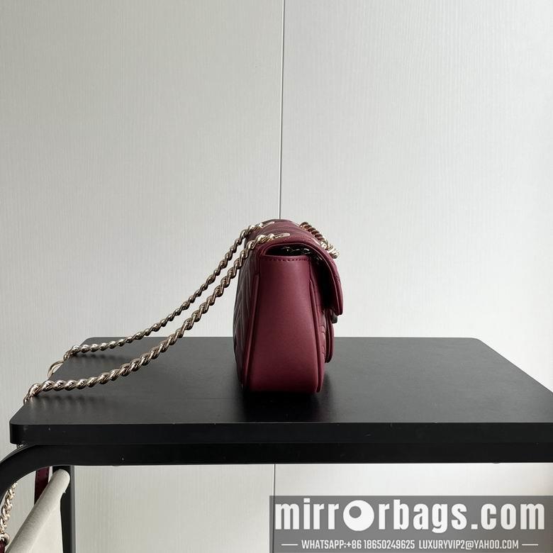 Gucci Bags 1:1 446744 22X6X13cm DF