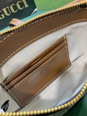 Gucci Bags 1:1 723306 16X13.5X3.5cm DF 2colour