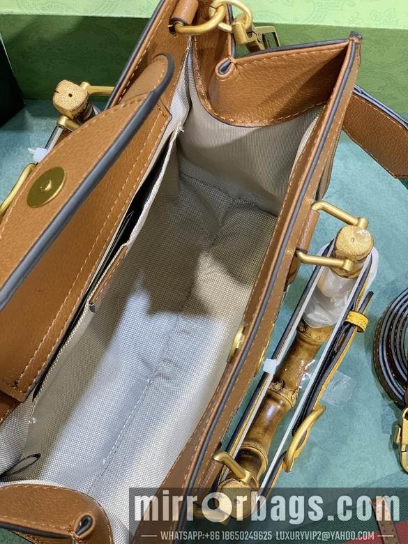 Gucci Bags 1:1 702721 27X24X11cm DF-2