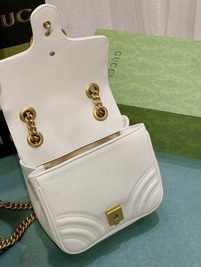 Gucci Bags 1:1 18X15X8cm 022102 DF 4colour