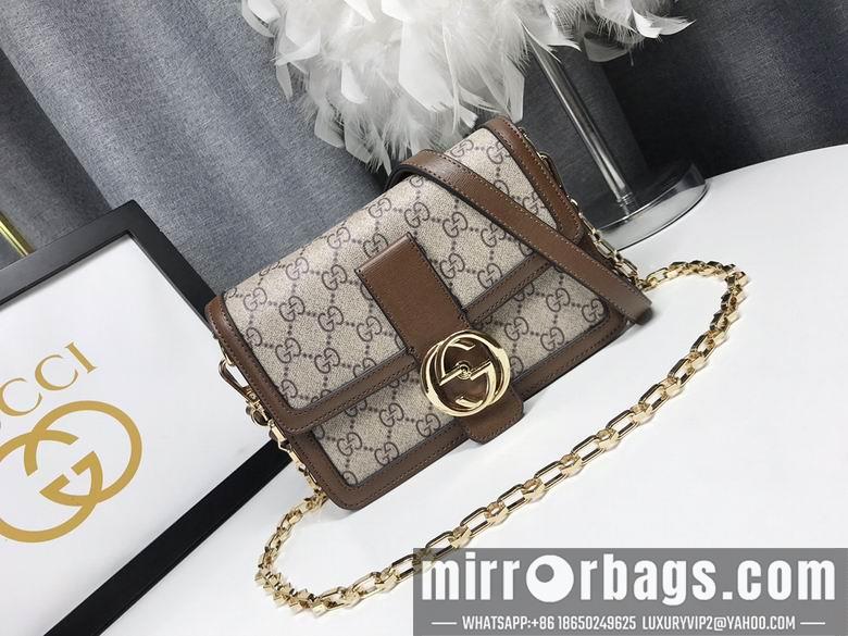 Gucci Bags 1:1 43599 20X14X7cm DF