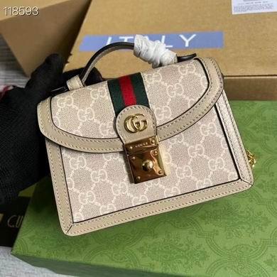 Gucci Bags 1:1 Ophidia 696180 17.5X13X6cm ZY