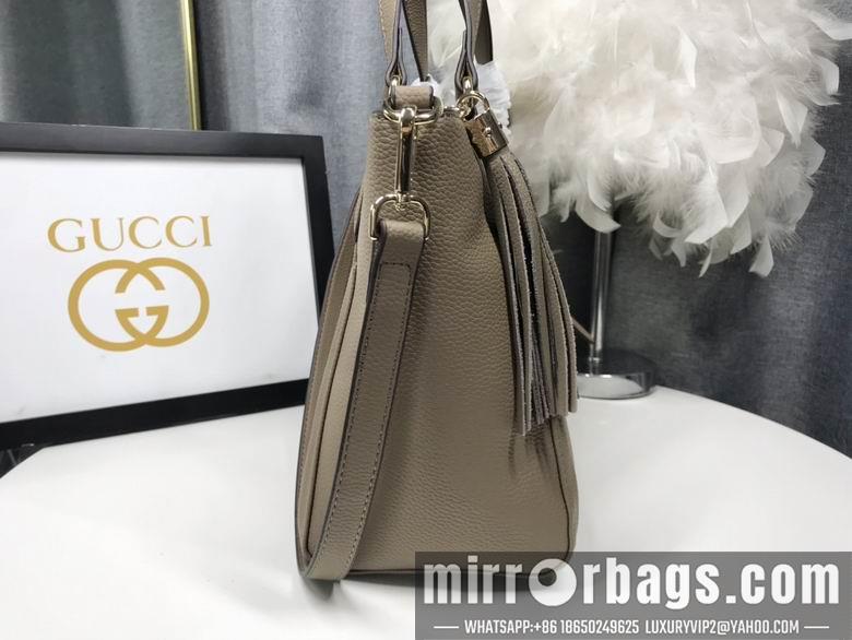 Gucci Bags 1:1 WD369176大象灰 26X23X13.5