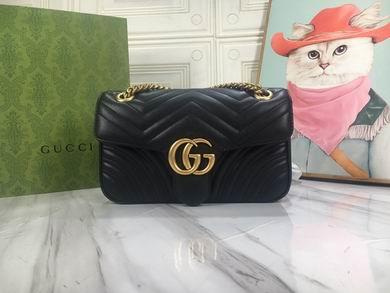 Gucci Bags 1:1 443497 26X15X7cm DF-3