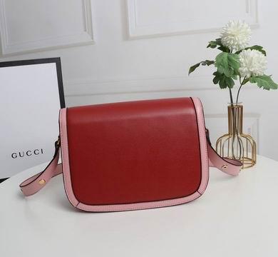 Gucci Bags 1:1 602204 25X18X8cm DF 4colour