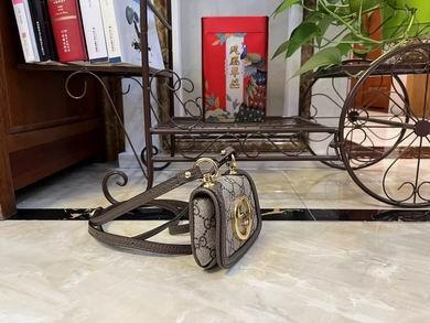 Gucci Bags 1:1 698635 11.5X9X3cm DF