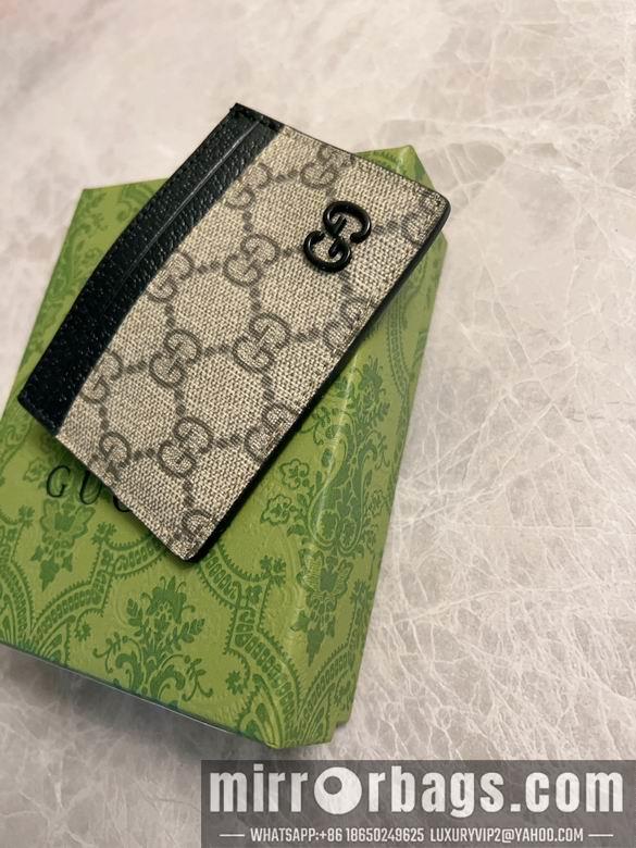 Gucci Bags 1:1 768248 11X7cm YG 1