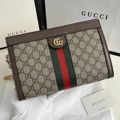 Gucci Bags 1:1 WD503877 26X17.5X8