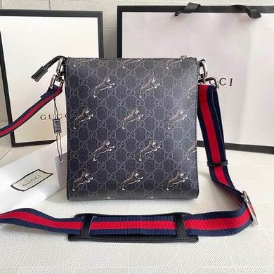 Gucci Bags 1:1 WD523599虎 21X23X4
