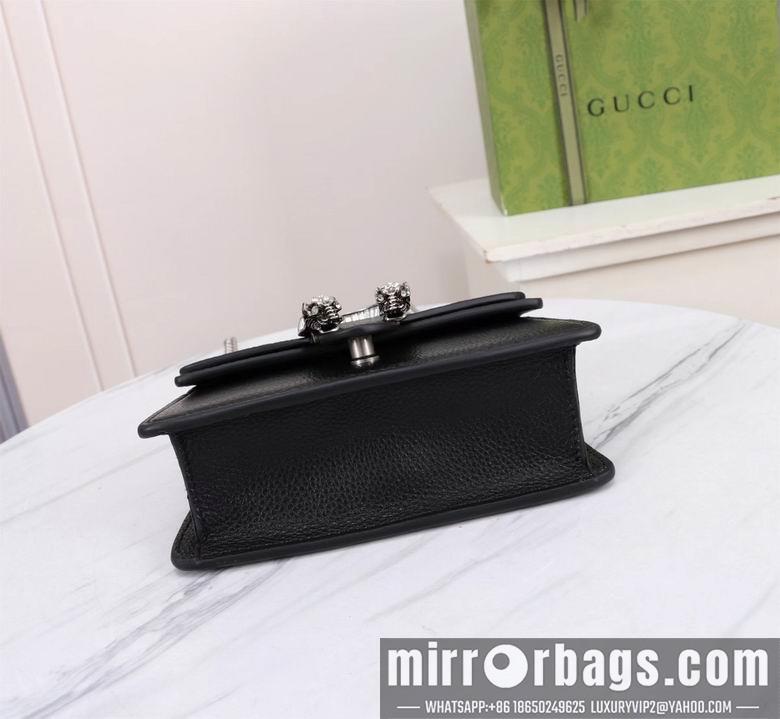 Gucci Bags 1:1 Dionysus 752029 18X12X6cm DF 3colour