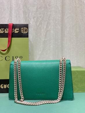 Gucci Bags 1:1 Dionysus 400249 28X18X8cm DF 2colour