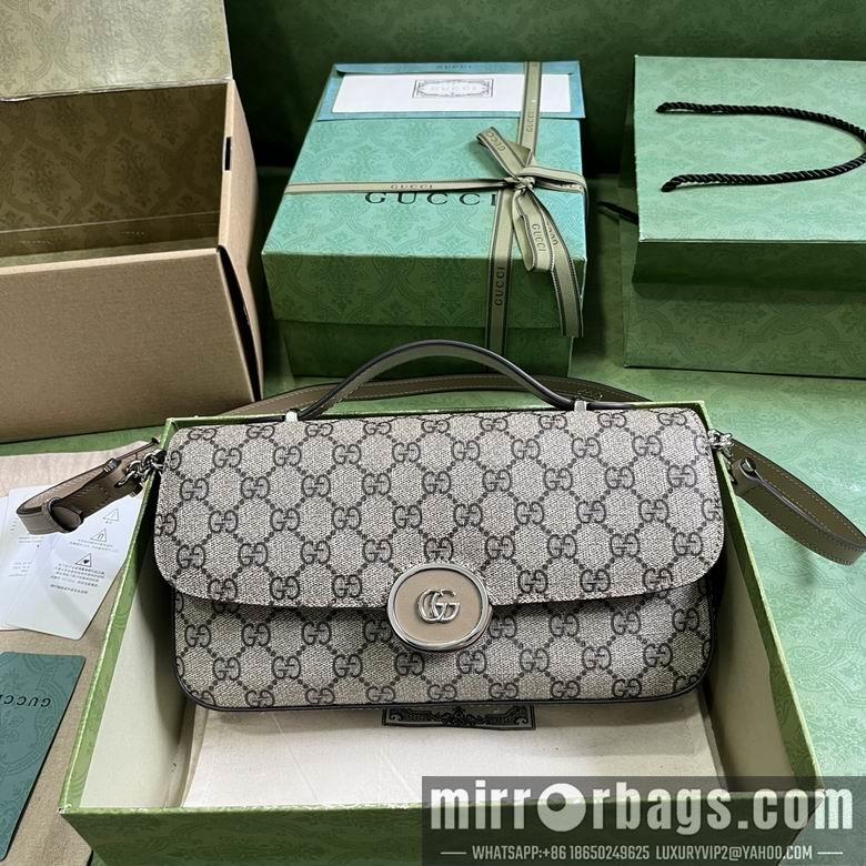 Gucci Bags 1:1 739721 27X15X5cm