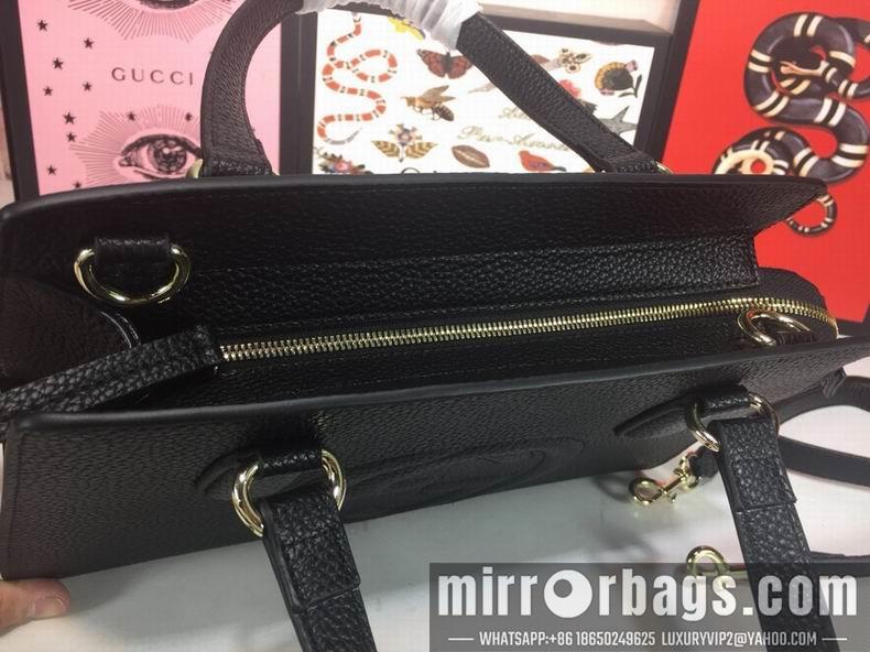 Gucci Bags 1:1 431571 32x5x22x10.5 cm df0328