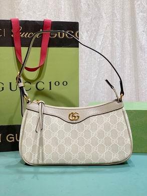 Gucci Bags 1:1 735145 25X15X6.5cm DF 2colour