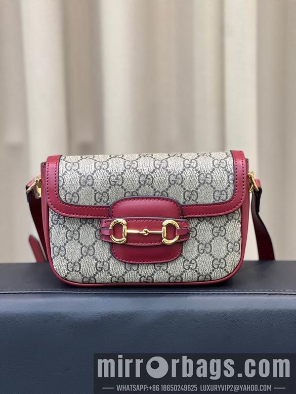 Gucci Bags 1:1 815205 20X14.5X5.1cm DF 3colour
