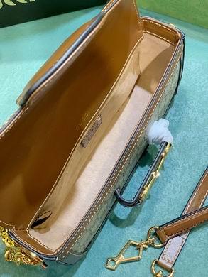 Gucci Bags 1:1 735178 24X13X5cm DF 2colour