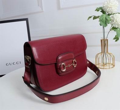 Gucci Bags 1:1 Horsebit 602204 25x18x8 cm df0328