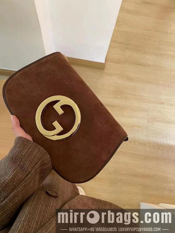 Gucci Bags 1:1 699268 28X16X4cm DF 3colour