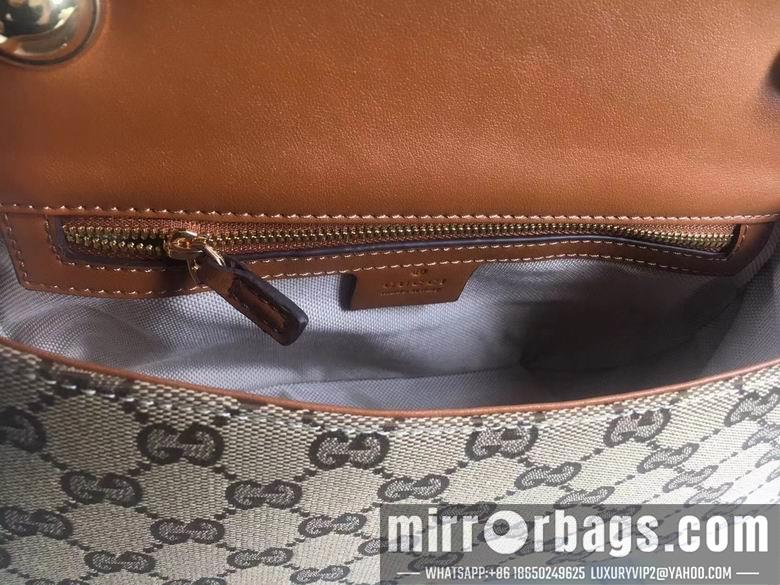 Gucci Bags 1:1 815714 27X17X7cm DF