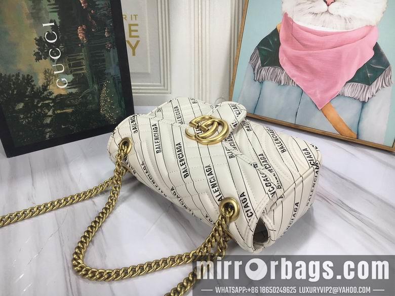 Gucci Bags 1:1 WD443497 26X15X7