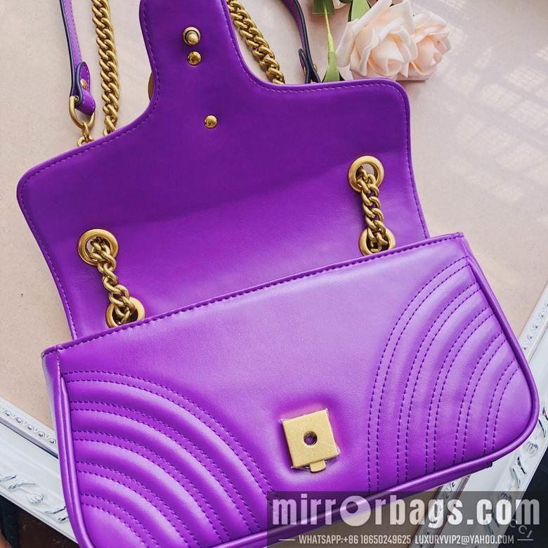 Gucci Bags 1:1 WD443497 26X7X15