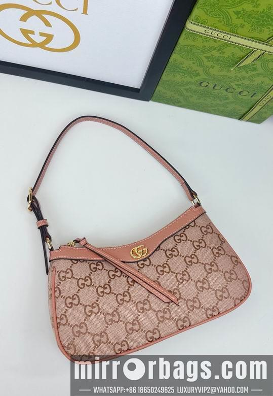 Gucci Bags 1:1 Ophidia 735145 25X15X6.5cm DF
