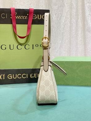 Gucci Bags 1:1 735145 25X15X6.5cm DF 2colour