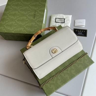 Gucci Bags 1:1 675794 24X14.5X4.5cm DF 4colour